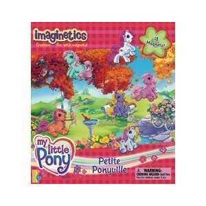  Imaginetics Petite Ponyville Toys & Games