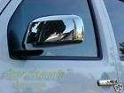 NISSAN FRONTIER CHROME MIRROR COVERS 2005 2010  