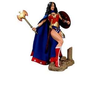  Wonder Woman 14 Scale Museum Quality Statue Toys & Games