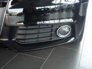AUDI A4 B8 A4L FOG GRILLES, LEFT AND RIGHT SIDE  