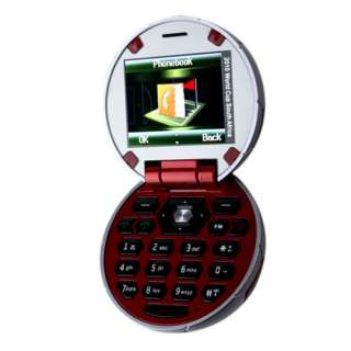 Football model Cell phone Unlocked Java Quad Band Dual SIM Dual 
