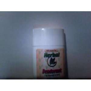  Herbal Deodorant for Women & Men