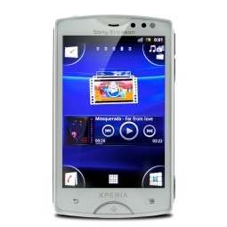 Sony Ericsson XPERIA ST15i   White Unlocked Smartphone  