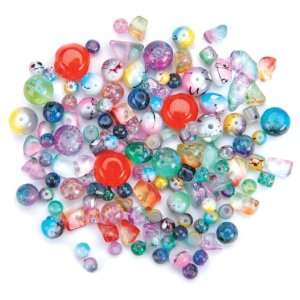  Dress It Up Beads Variety Pack 28 Grams/Pkg Caribb