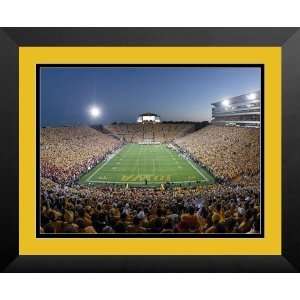  Replay Photos 008966 L 15 x 20 Kinnick Stadium, The Home 