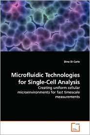   Cell Analysis, (3639139518), Dino Di Carlo, Textbooks   