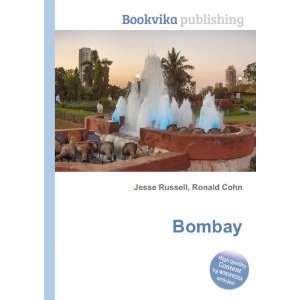  Bombay Ronald Cohn Jesse Russell Books