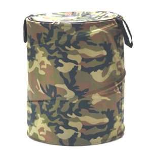  Camouflage Bongo Bag