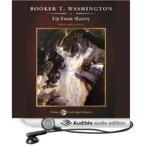   (Audible Audio Edition) Booker T. Washington, Jonathan Reese Books