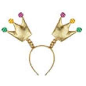  Mardi Gras Crown Boppers Toys & Games