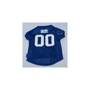 Indianapolis Colts Dog Jersey   Small