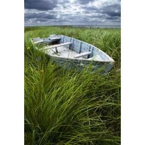  Abandoned Boat on Prince Edward Island, Limited Edition 