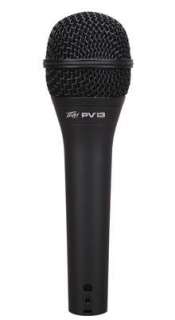   Pvi 3 Dynamic Vocal Supercardiod Microphone with XLR Cable  