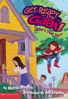   Whos That Girl (Get Ready For Gabi Series #2) by 