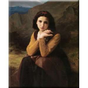   Streched Canvas Art by Bouguereau, William Adolphe