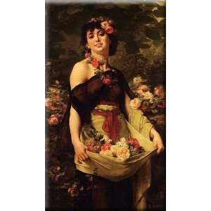   Canvas Art by Boulanger, Gustave Clarence Rodolphe