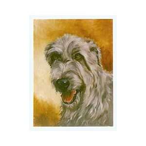  Irish Wolfhound Notecards 