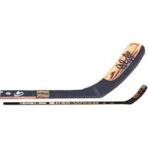  Ray Bourque Autographed Hockey Stick