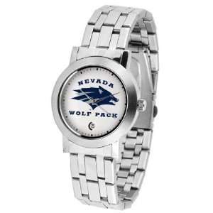  Nevada Wolf Pack Suntime Dynasty Mens Watch   NCAA College 