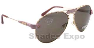 NEW Chloe Sunglasses CL 2104 PINK C11 AUTH  