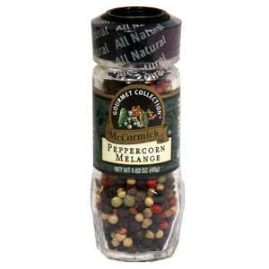 McCormick Gourmet Collection Peppercorn Melange, 1.62 Ounce Unit (Pack 
