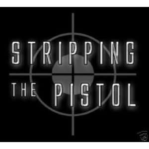  Stripping the Pistol   Stripping the Pistol   Cd, 2004 