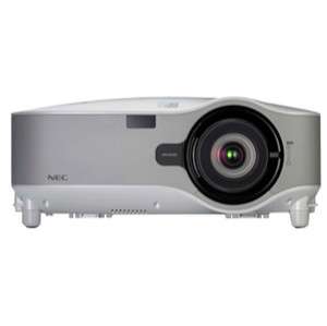 NEC NP2150 LCD Projector 805736019575  