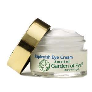 Garden of Eve Replenish Eye Cream (Sensitive)(Anti aging, Moisturizing 