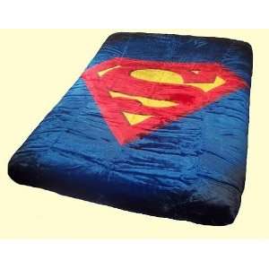  Queen Size Superman Mink Blanket