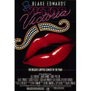 Victor Victoria (1982) 27 x 40 Movie Poster Style A
