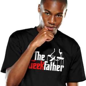  Nekowear   Geekwear T Shirt The Geekfather (S) Toys 