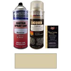 12.5 Oz. Beige Metallic Spray Can Paint Kit for 2002 Infiniti G20 (EV0 