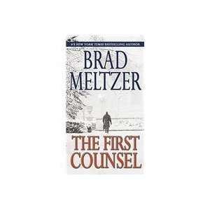  The First Counsel (9780446572187) Brad Meltzer Books
