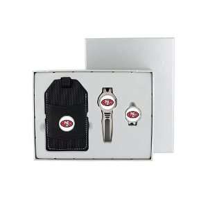  San Francisco 49ers 5 pc. Golfers Gift Set Everything 