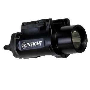   Tech Gear WX Tac Light Black LED WM3 LBRXU TB01