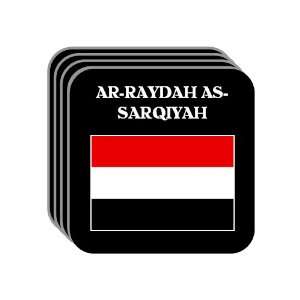  Yemen   AR RAYDAH AS SARQIYAH Set of 4 Mini Mousepad 