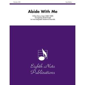  Abide with Me Woodwind Ensemble