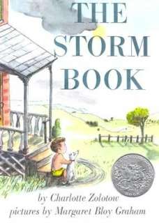   Storm Book by Charlotte Zolotow, HarperCollins 