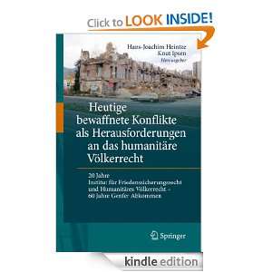   Abkommen Hans Joachim Heintze, Knut Ipsen  Kindle Store