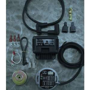  Ultima Single Fire Programable Ignition For Harley 