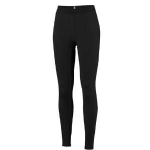  Columbia Womens Base Layer Midweight Tight (Black) XL (16 