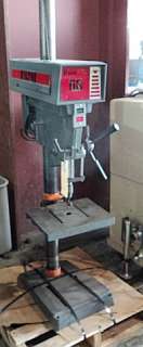 tag 2366 wilton drill 6s press model 3816 serial 604100 power 115 