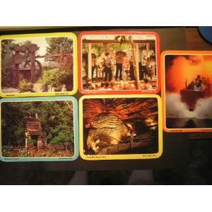   5x7 Silver Dollar City, Branson MO Postcards not applicable Books