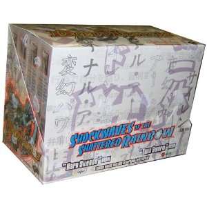  Duel Masters Shockwaves of the Shattered Rainbow Theme 