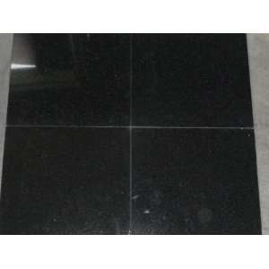 Absolute Black 12X12 Polished Tile (as low as $7.21/Sqft)   47 Boxes 