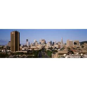  Montreal, Quebec, Canada by Panoramic Images , 36x12