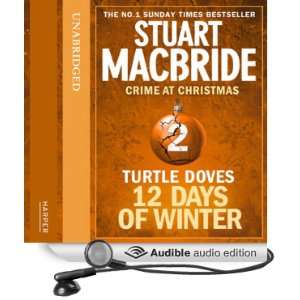  Twelve Days of Winter Crime at Christmas   Turtle Doves 