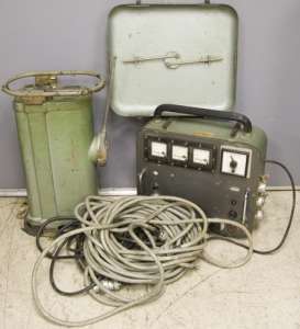 Rich. Seifert & Co. PTB 607 NDT X Ray Equipment  