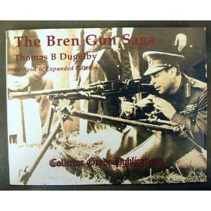  Book The Bren Gun Saga 