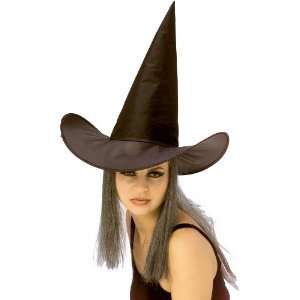  Witch Hat with Grey Hair Toys & Games